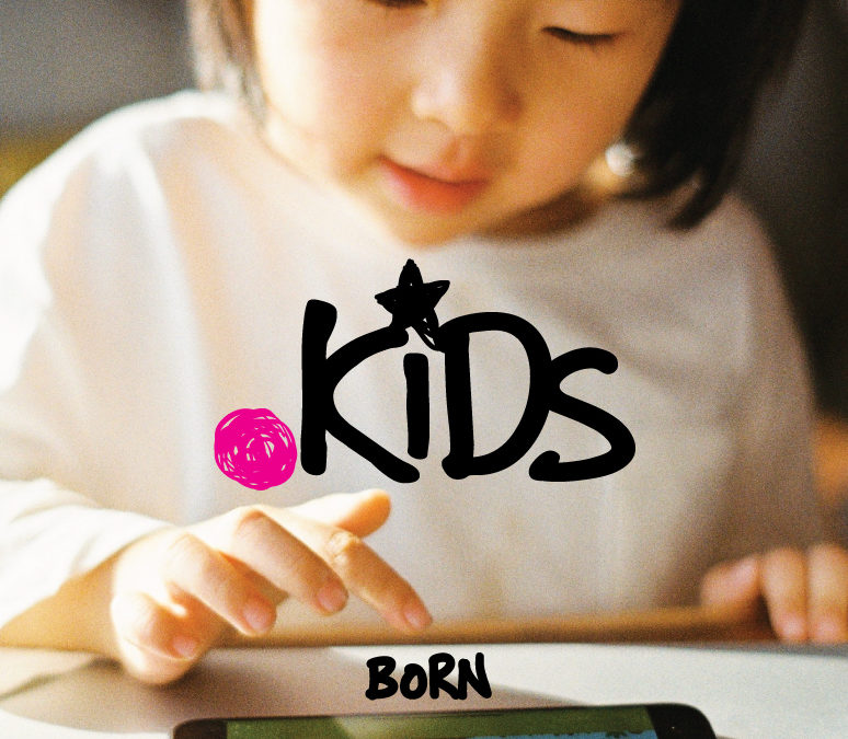 New Domain Extension for Kids Enters Internet Root and Readies to Launch in 2022